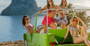 🌺 QUELTON: la marca española que convierte a tus mejores amigas y cócteles favoritos en bikinis inolvidables