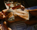 The best metallic bikinis for the Aussie summer 2026: discover Quelton’s boldest collection