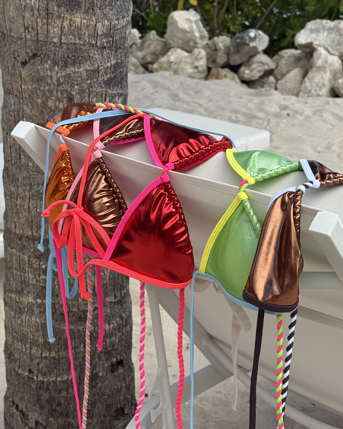Por qué tener varios bikinis diferentes es mejor que tener uno para todo