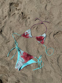 Bikinis para pecho pequeño: volumen visual y cortes que favorecen