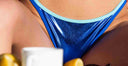 Blue Bikinis