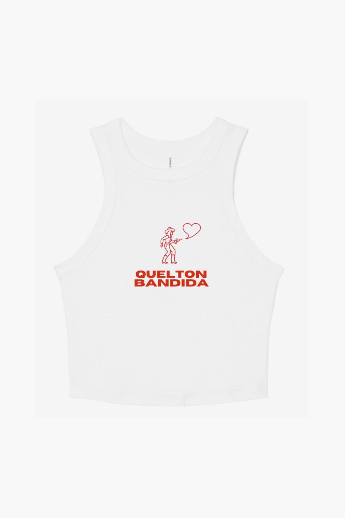 Bandida Crop Top
