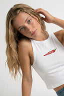 Top/camiseta Pimiento