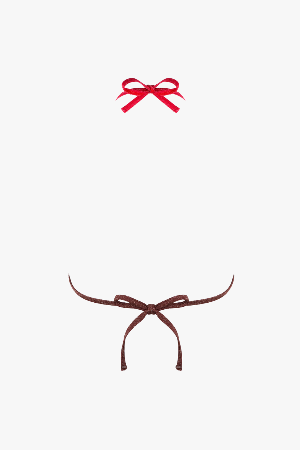 Bikini Completo - The Cowgirl