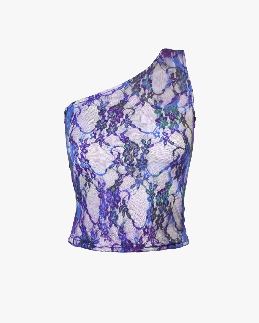 Lavender Asymmetric Top