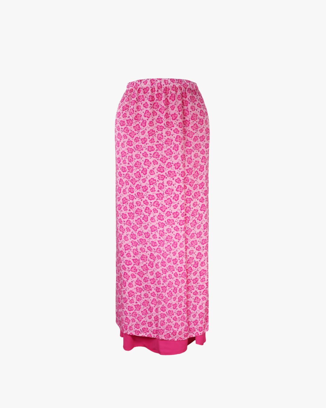 Falda Lirio Rosa