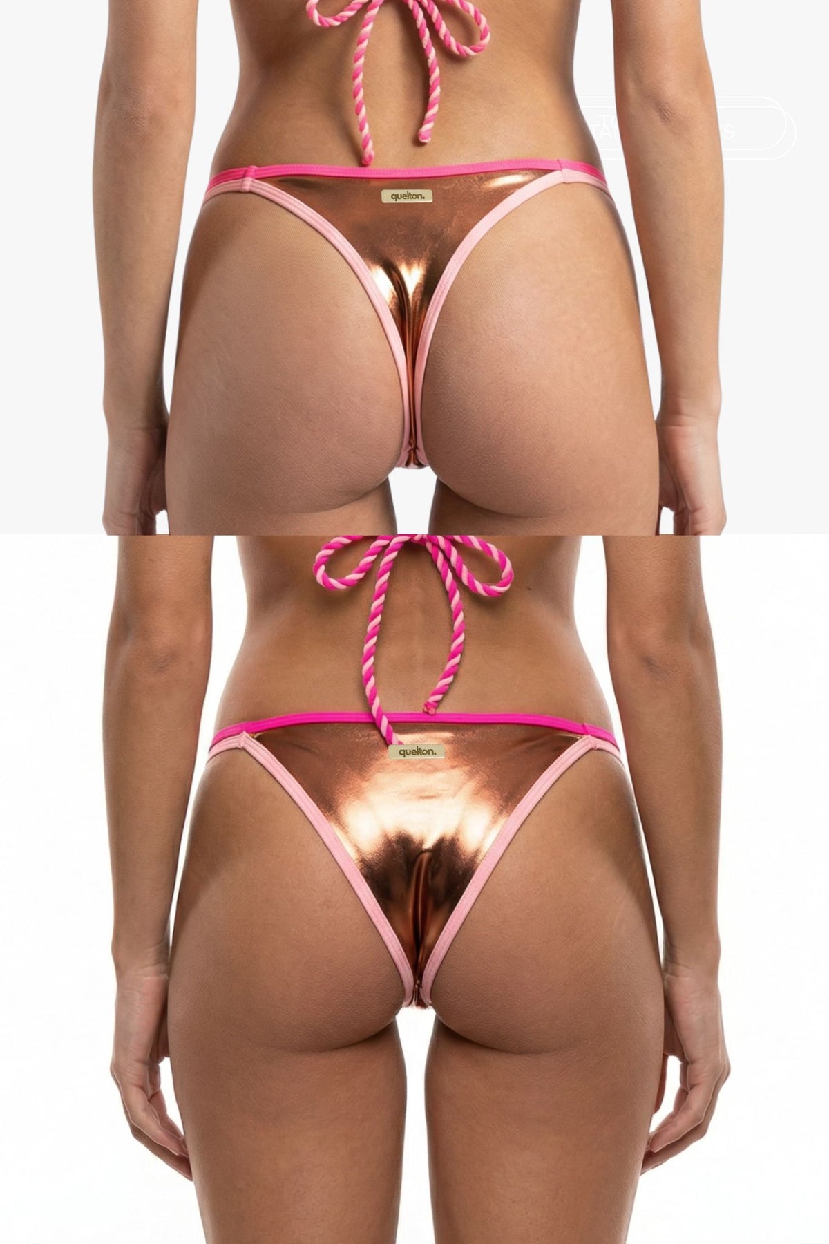Daddys full bikini