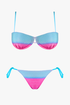 Balconette Full Bikini - Daikiri