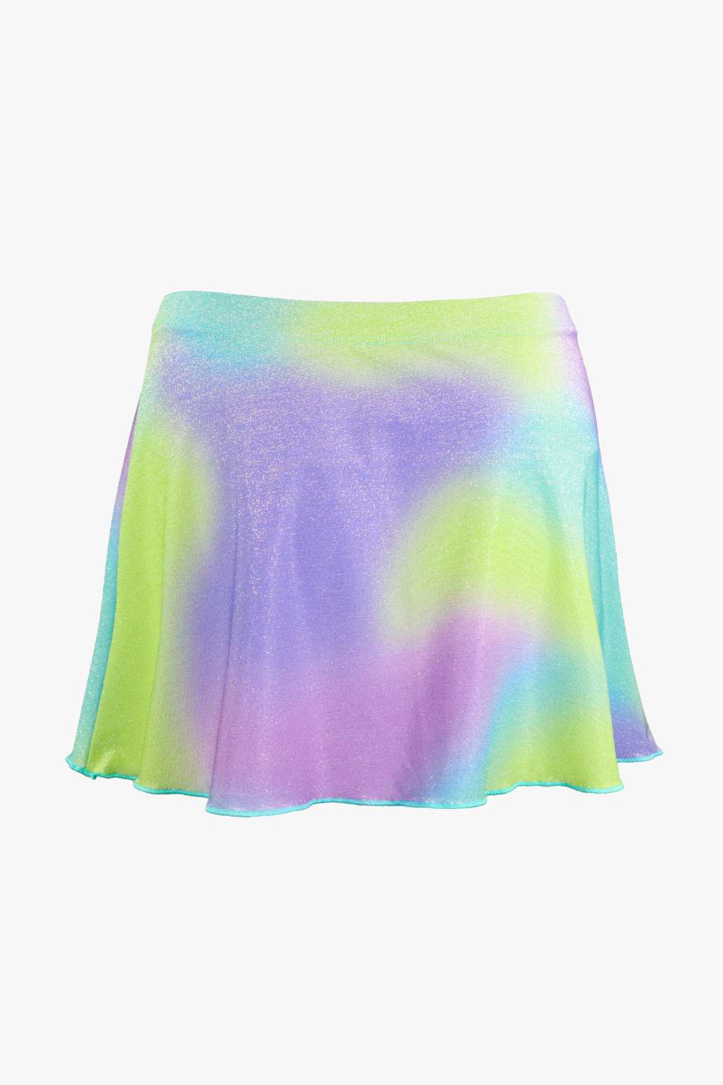 Minifalda Pacific Sunshine