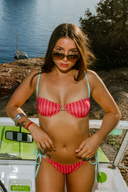 Bikini Completo - Banana Cabana