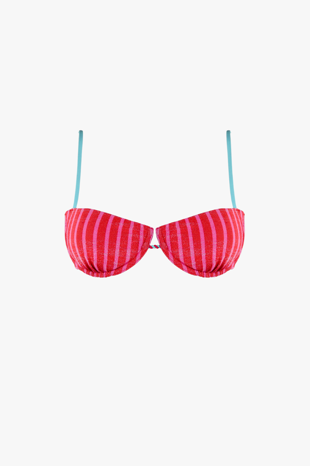 Top Balconette Banana Cabana