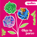 Pareo feito à mão com tecidos exclusivos - Rosa