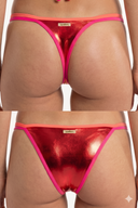 Bikini Completo Cereza