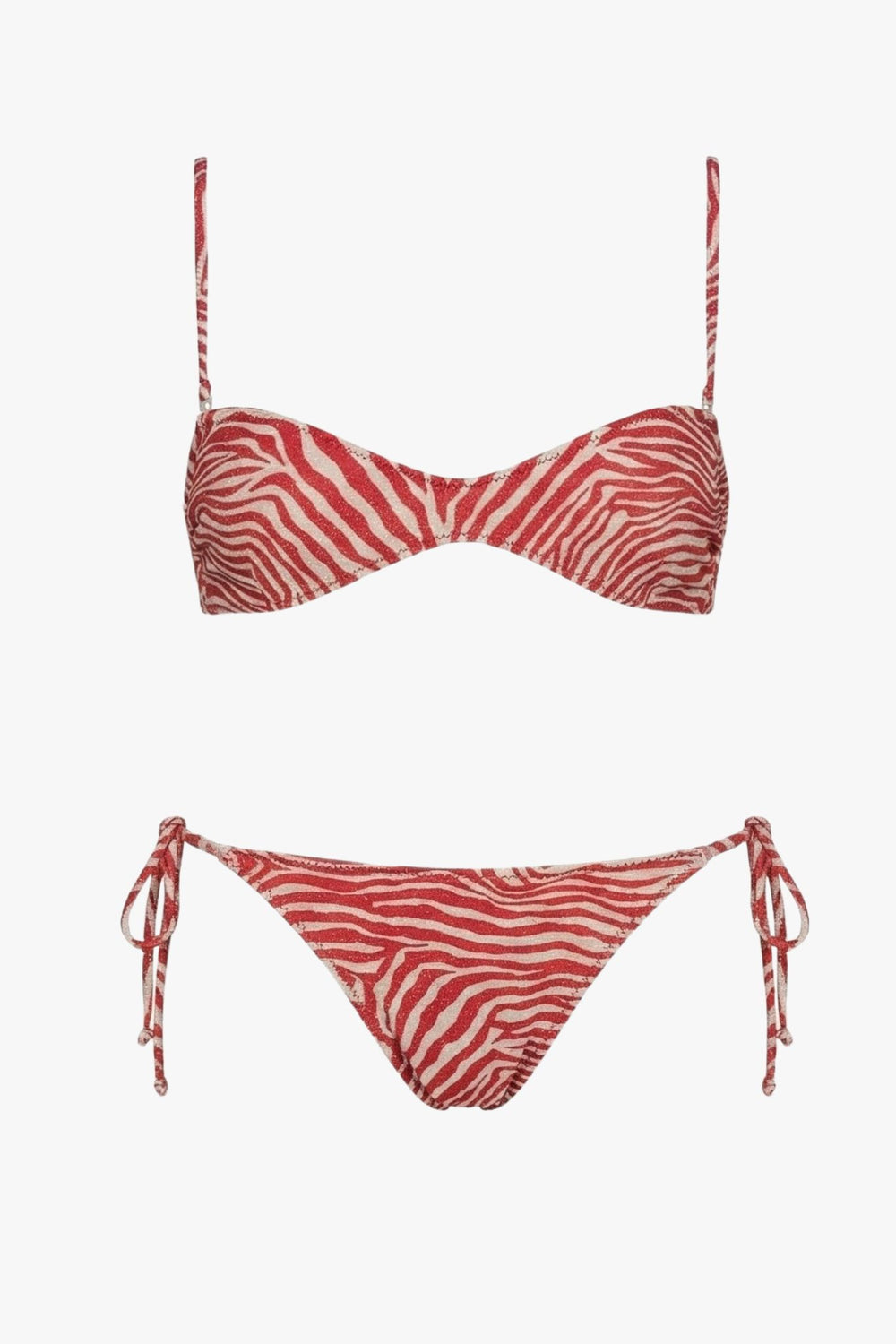 Wild West Full Bikini