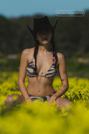 Sheriff Full Bikini