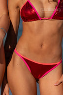 Bikini Completo Cereza