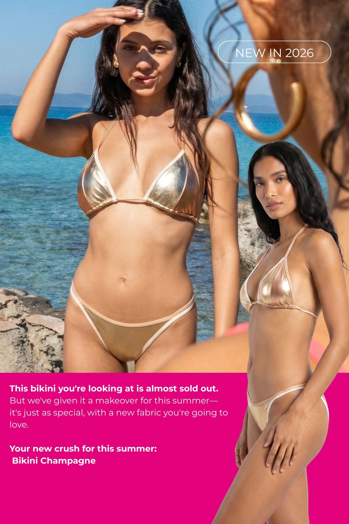 Bikini Completo - The Friki One