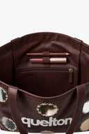 Beach bag - brown