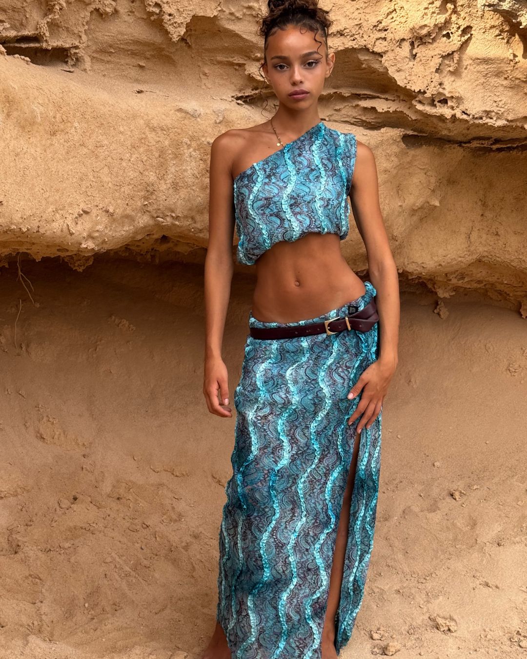 Dahlia Skirt