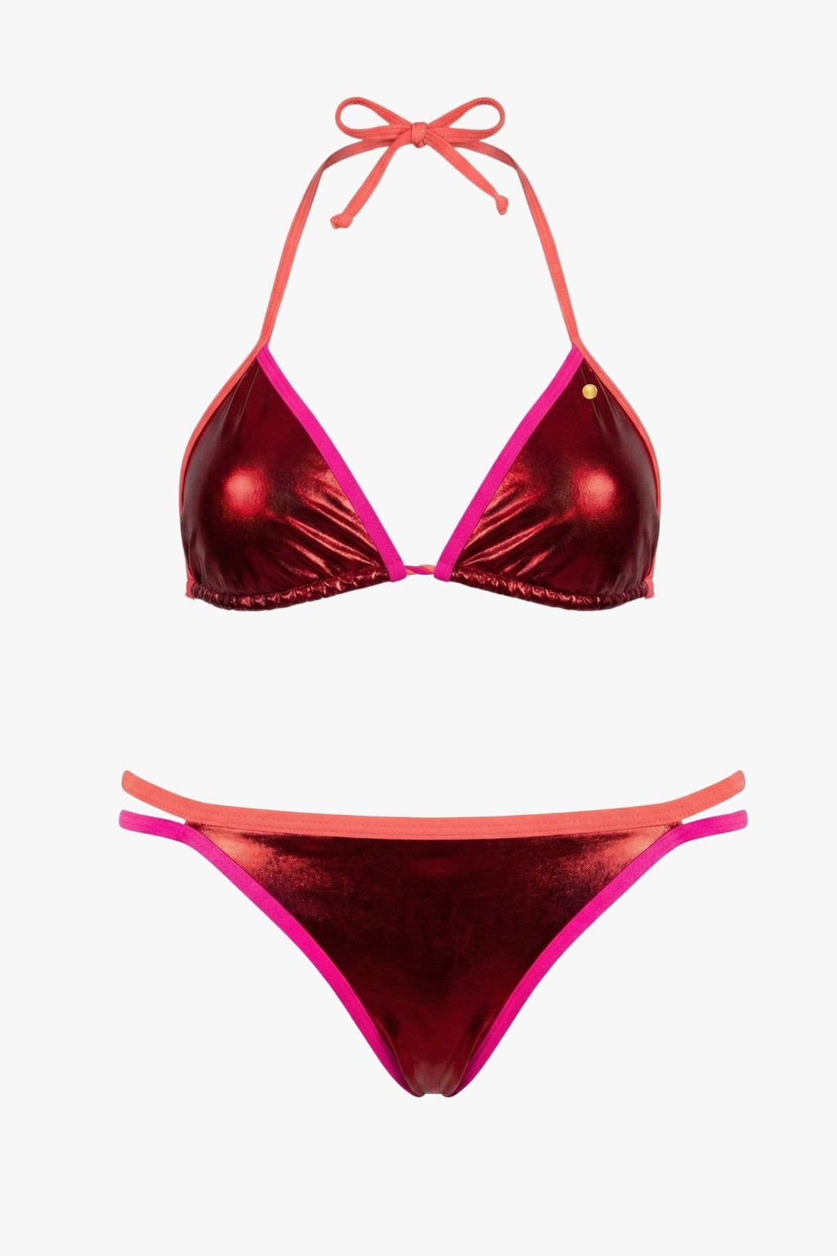 Cherry full bikini