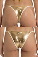 Bikini Completo Champán