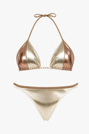 Champagne full bikini