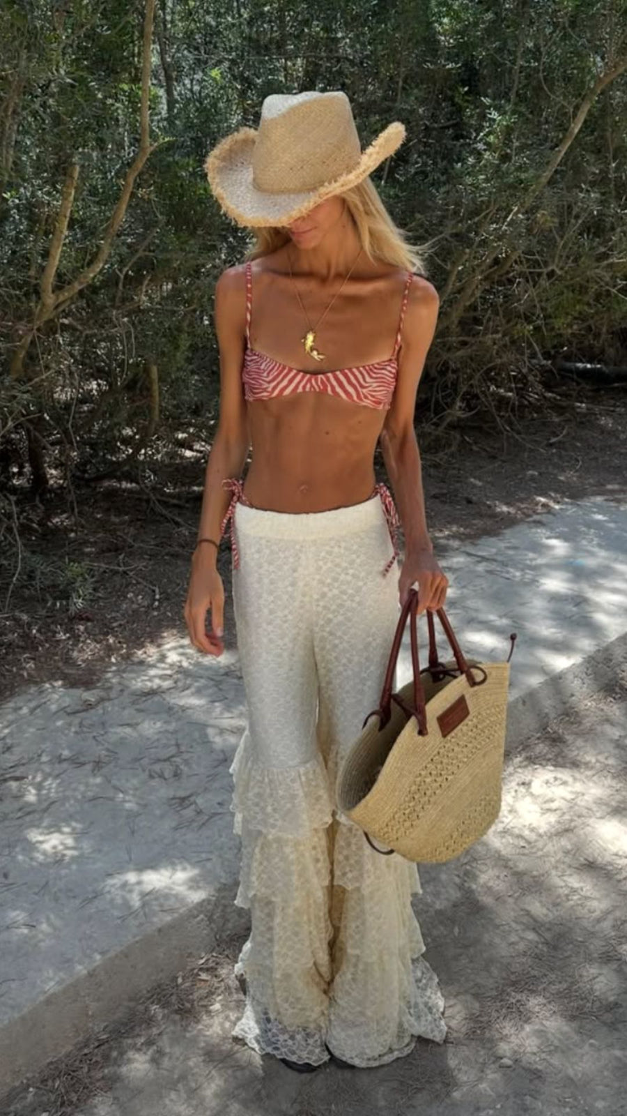 @guiomar.machaz con Wild West Full Bikini
