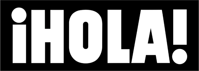 ¡Hola!